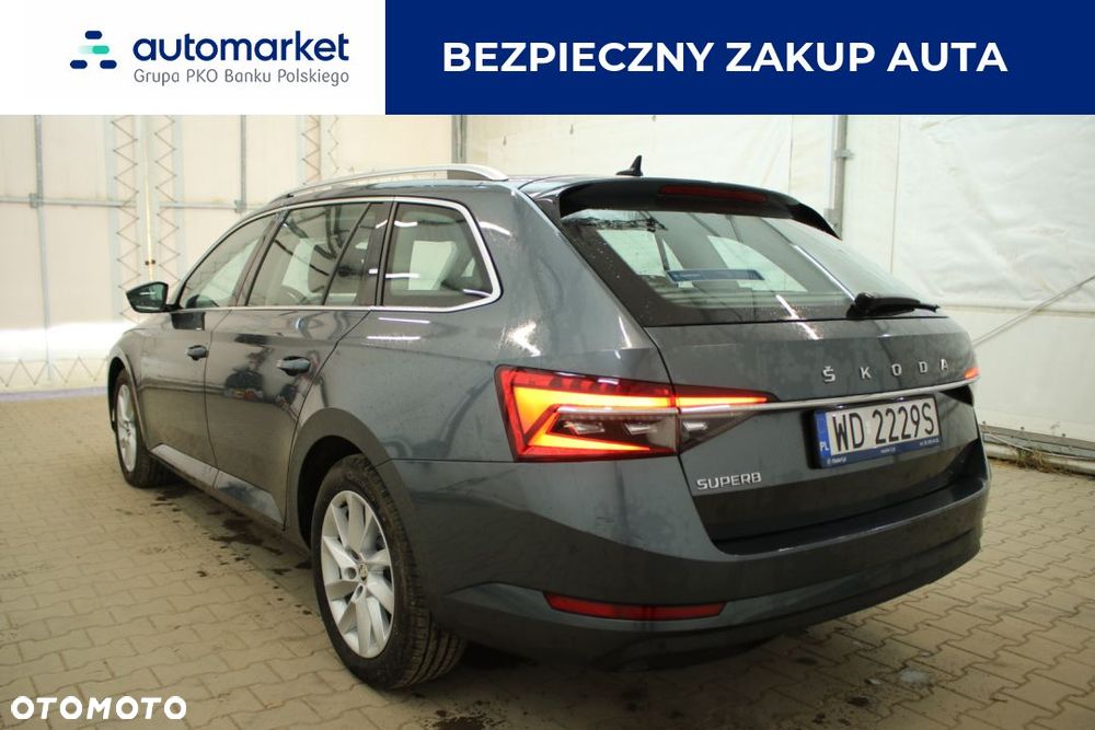 Skoda Superb 2.0 TDI SCR Ambition DSG - 3