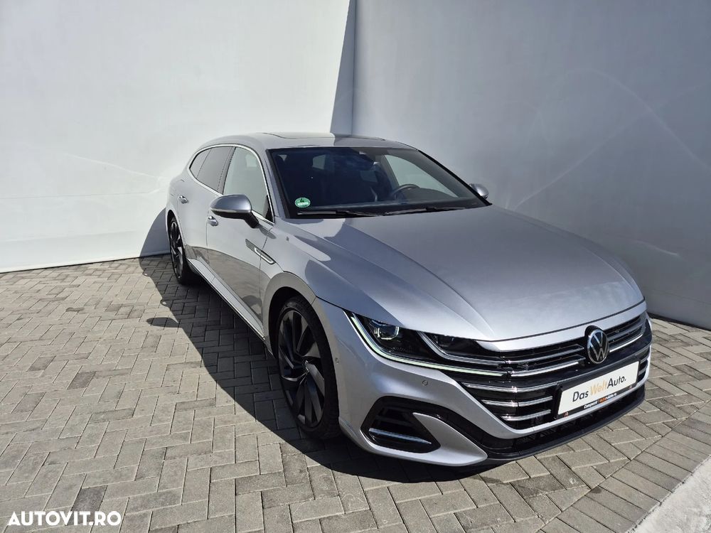 Volkswagen ARTEON 2.0 TDI 4Motion DSG R-Line - 7