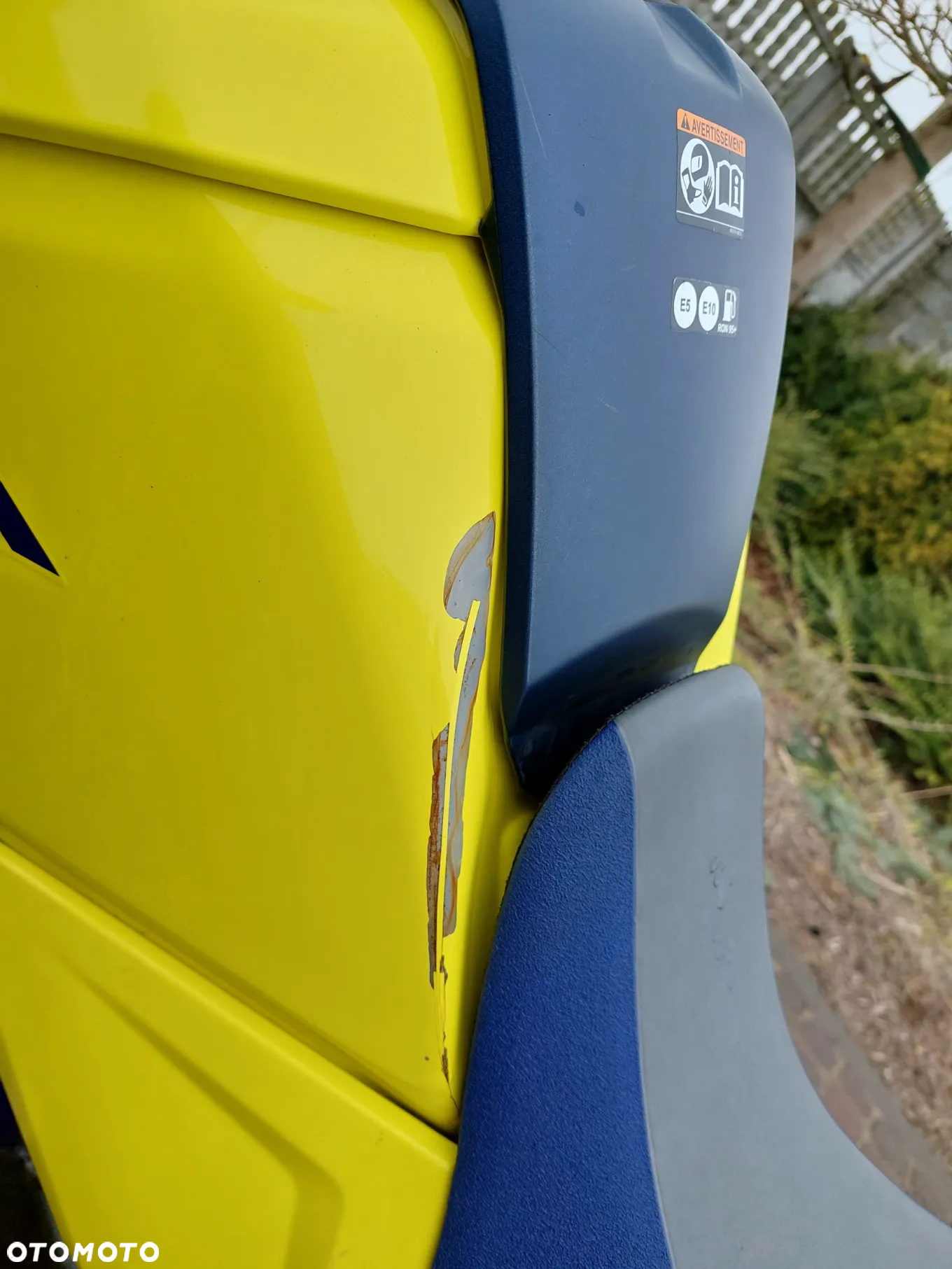 Suzuki DL - 13