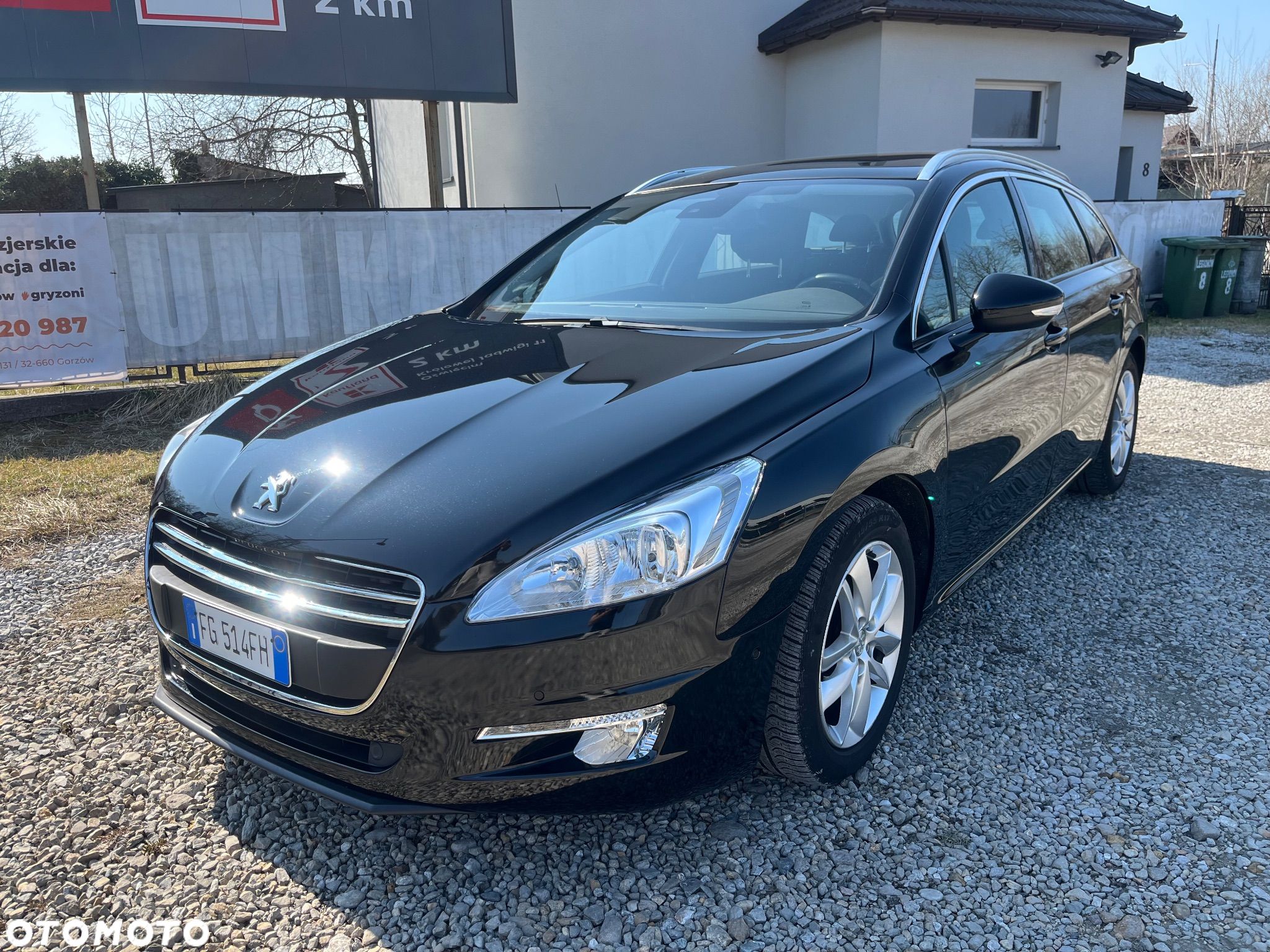 Peugeot 508 - 1