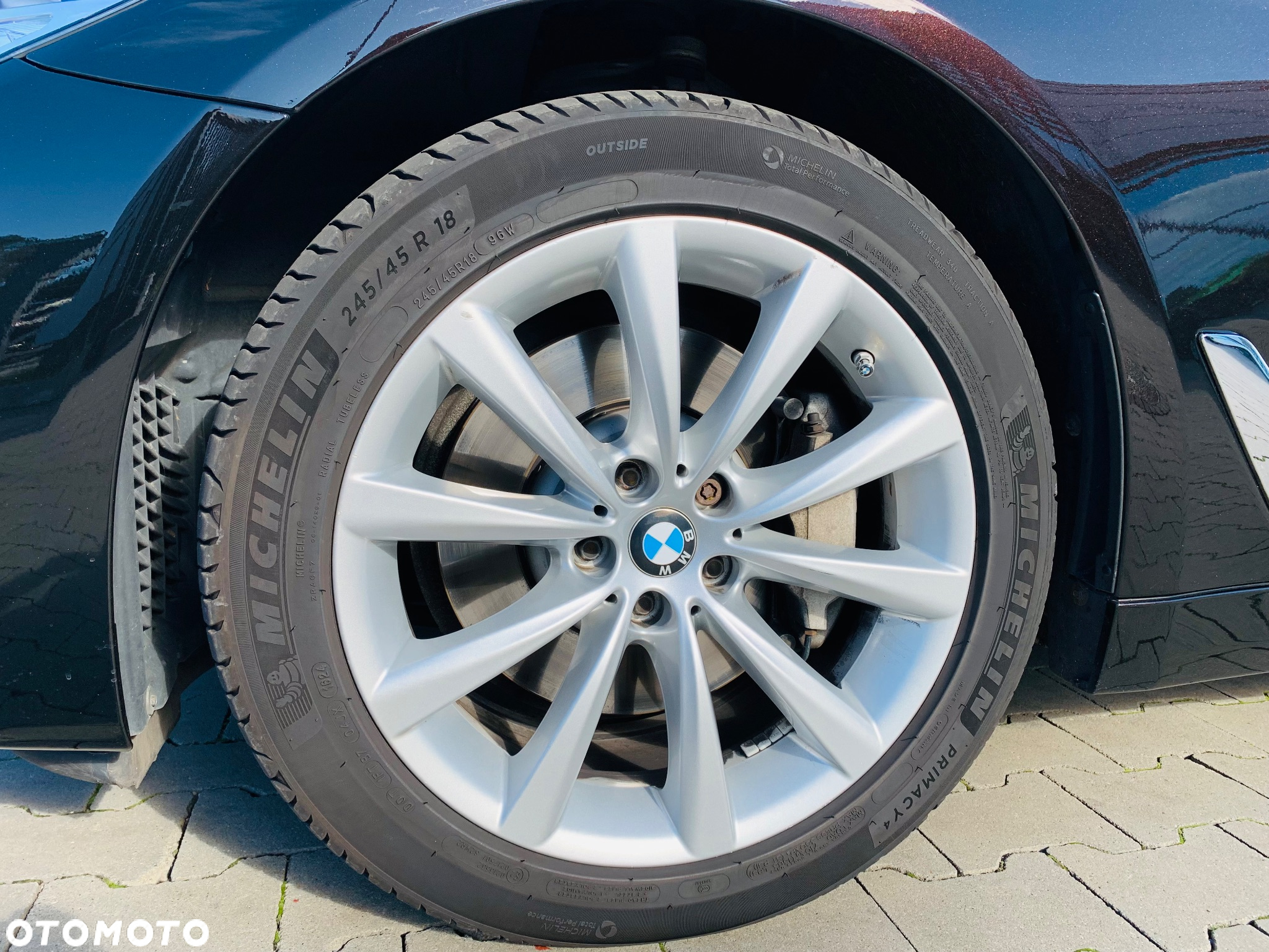 BMW Seria 5 530i GPF xDrive Luxury Line - 24