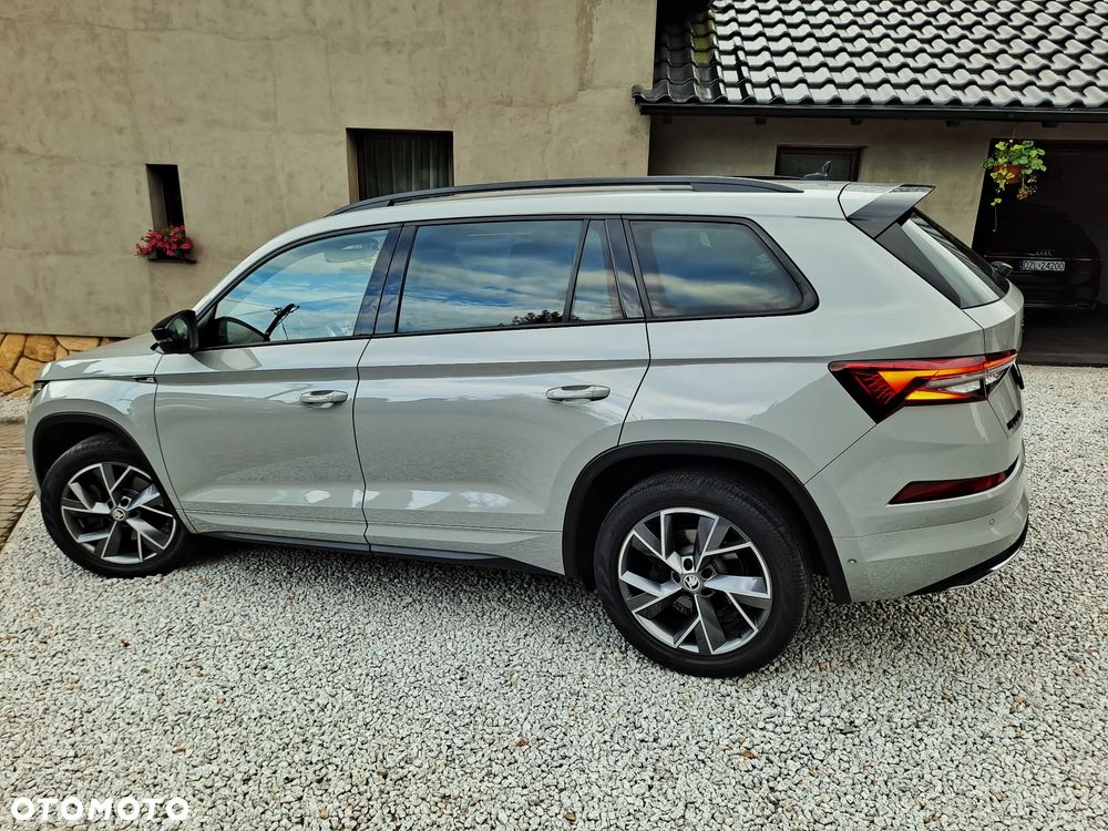 Skoda Kodiaq 2.0 TDI 4x4 Sportline DSG - 19