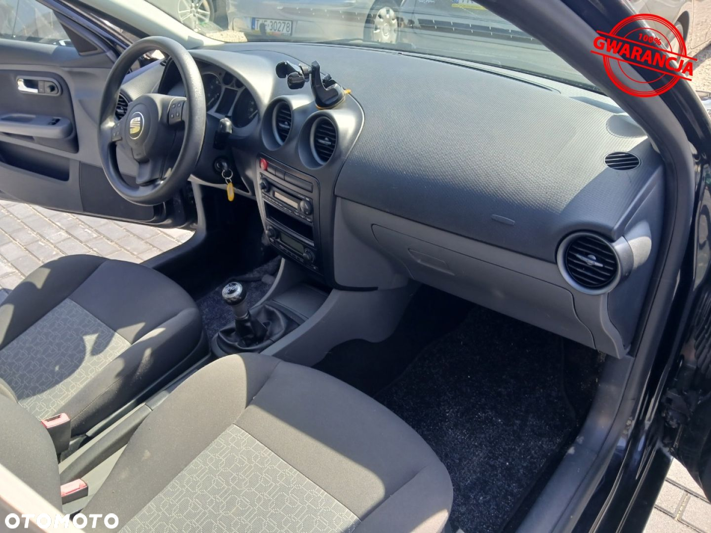 Seat Ibiza 1.4 16V Style - 30