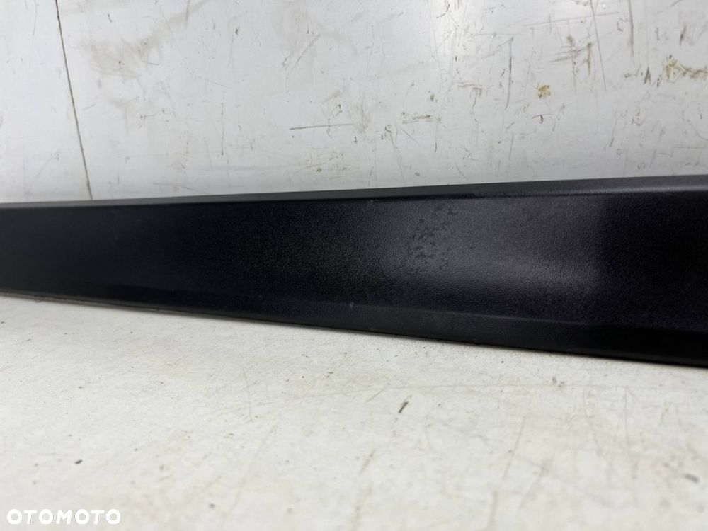 Listwa Nissan X-Trail 3 III T32 13-21r. lewa przednia dolna nakładka drzwi lewy przód 80877-4ce0a - 4