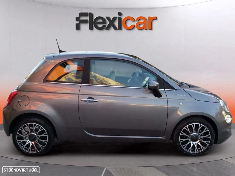 Fiat 500 1.0 Hybrid Dolcevita - 8