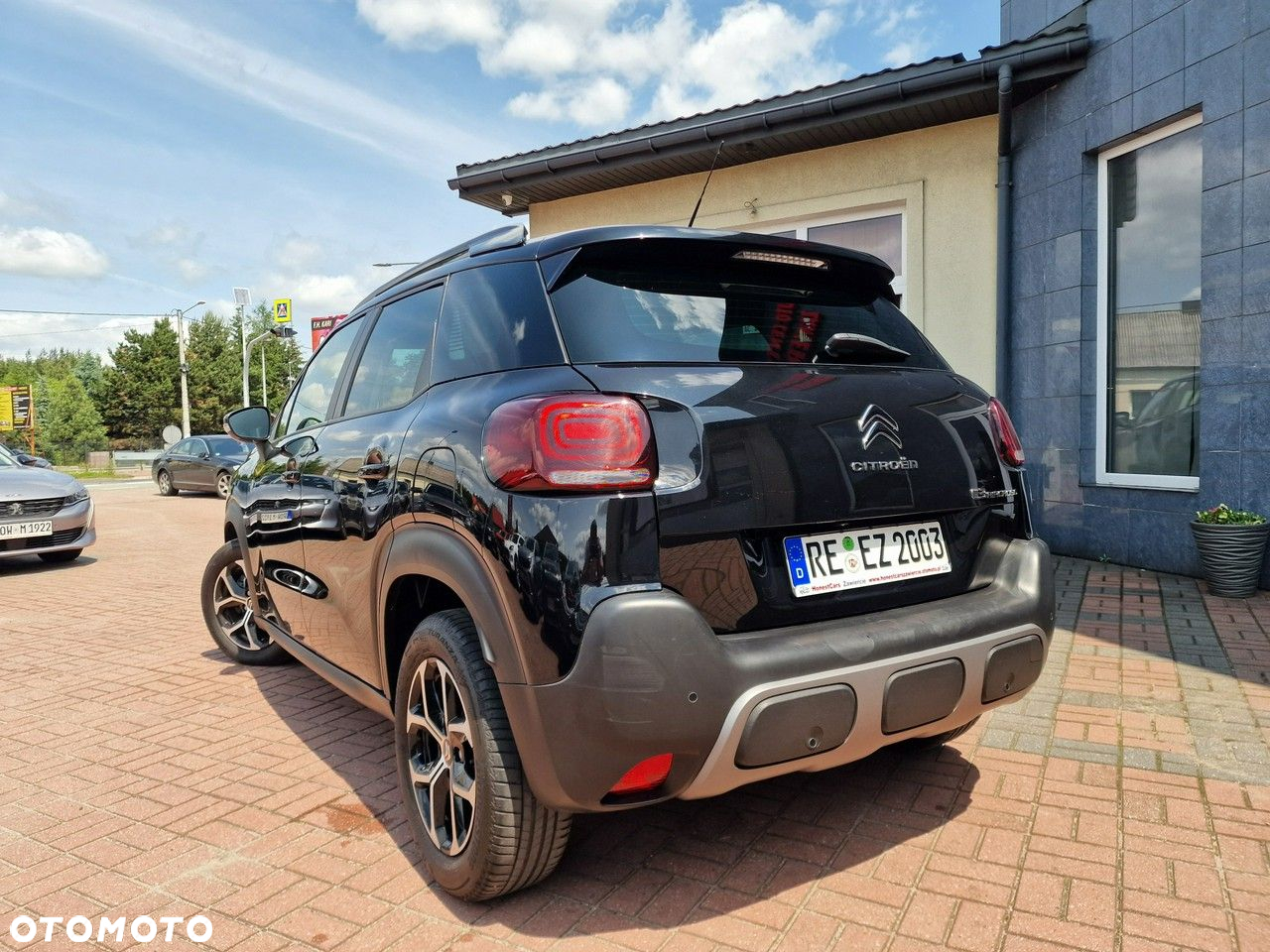 Citroën C3 Aircross PureTech 110 Stop & Start OPF C-SERIES - 9