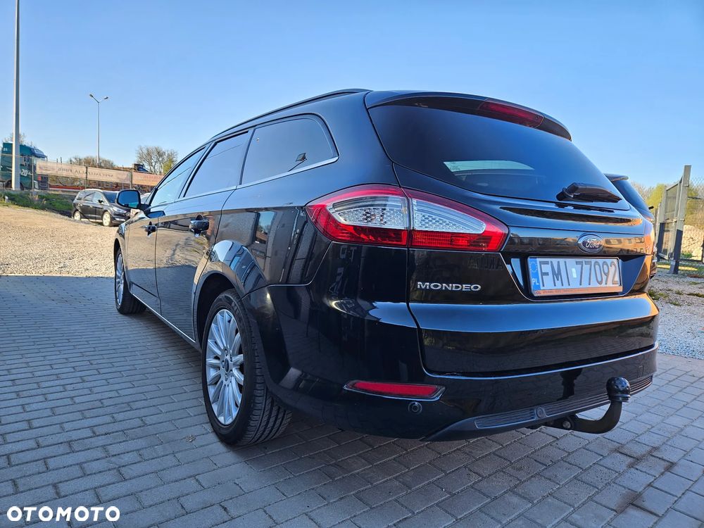 Ford Mondeo 2.0 TDCi Viva Titanium - 11