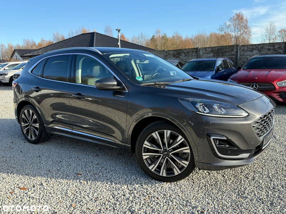 Ford Kuga 2.0 EcoBlue 4x4 VIGNALE - 21