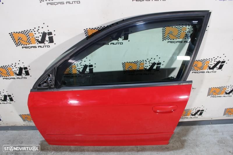 Porta Frente Esquerda Audi A4 (8Ec, B7)  Porta Frontal Esquerda Audi A - 4