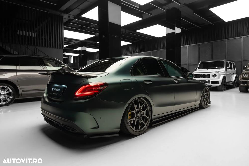 Mercedes-Benz C 200 9G-TRONIC - 16