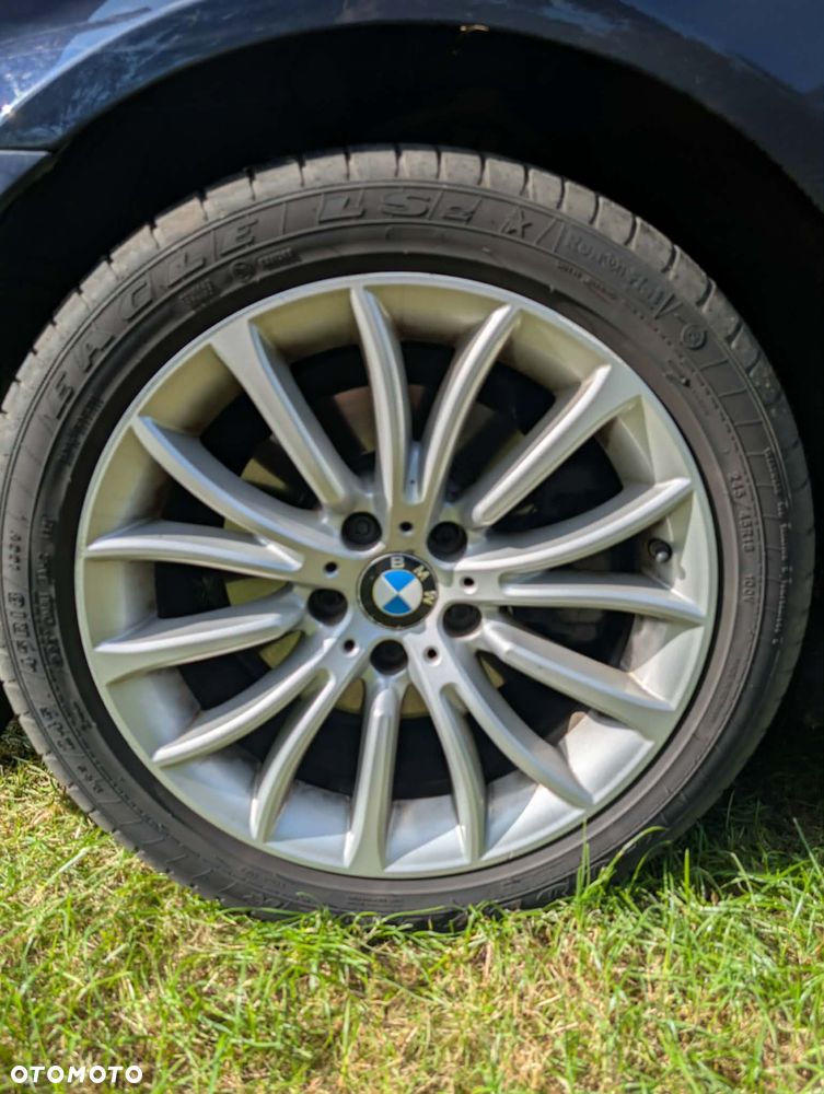 BMW Seria 5 520d xDrive Luxury Line - 15