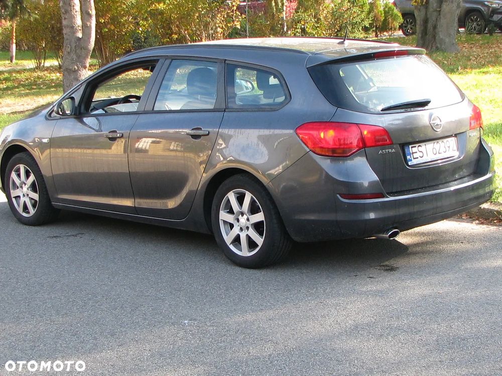 Opel Astra 1.4 Turbo Active - 6