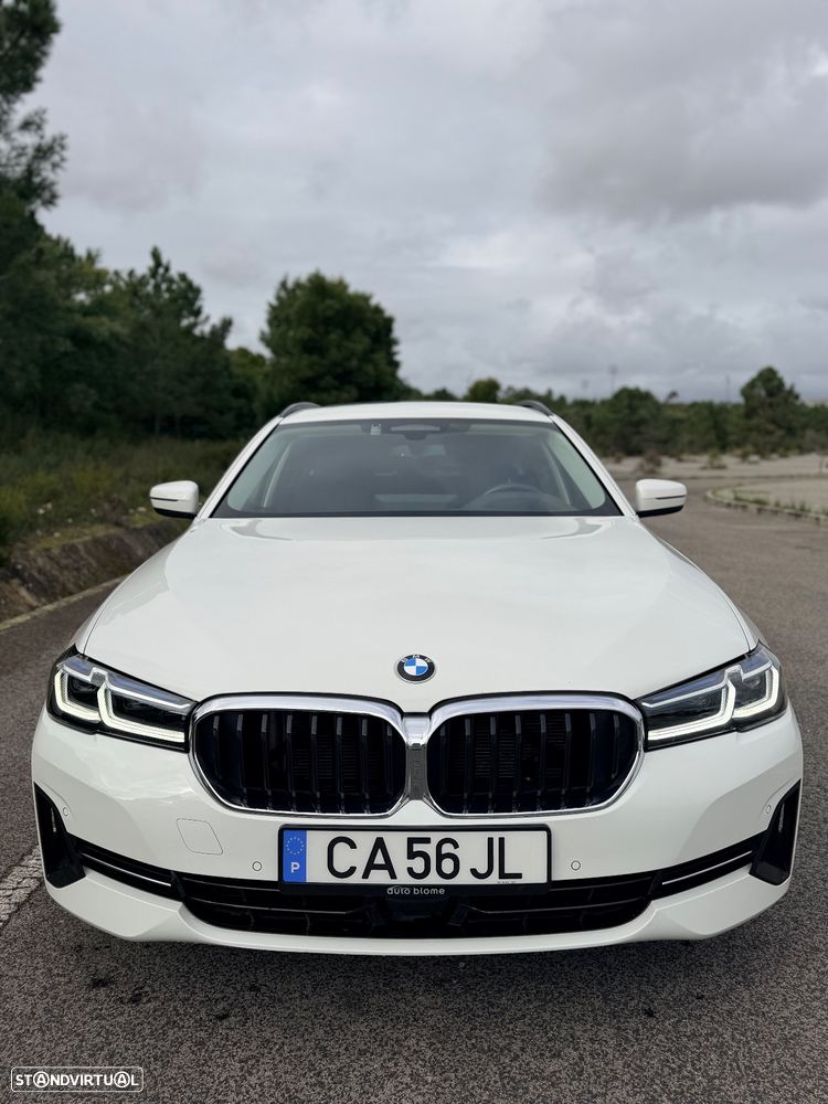 BMW 520 d Touring Aut. - 3