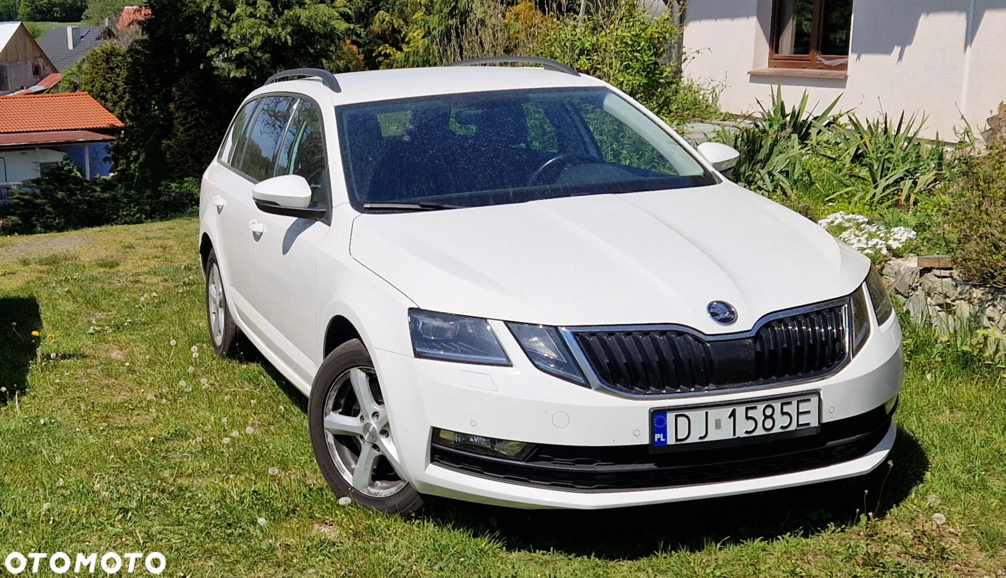 Skoda Octavia 2.0 TDI 4x4 Ambition DSG - 2
