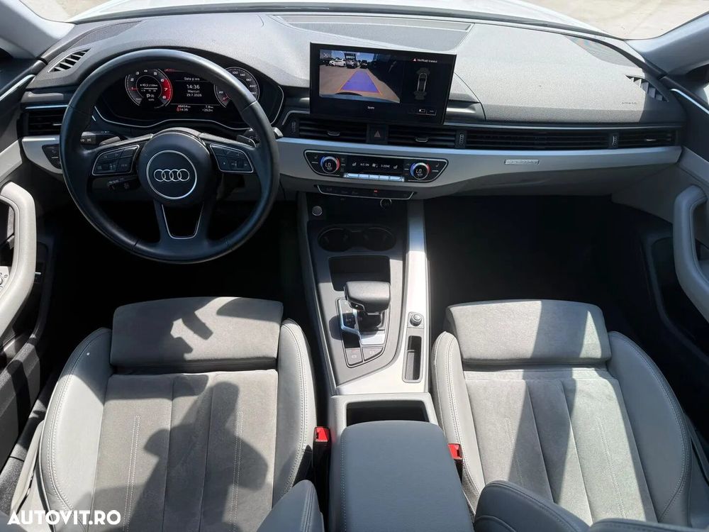 Audi A5 Limuzina 40 TFSI quattro S tronic - 16