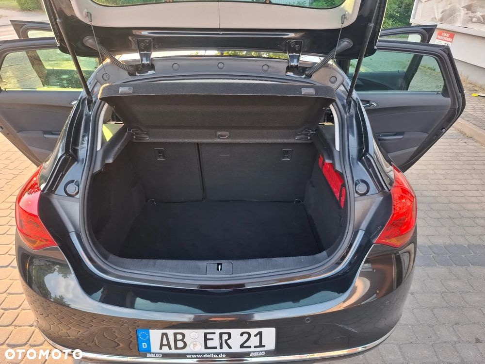 Opel Astra 1.6 Energy EU6 - 27