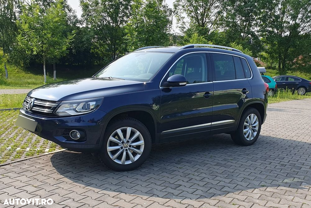 Volkswagen Tiguan 2.0 TSI 4Motion Sport & Style - 2