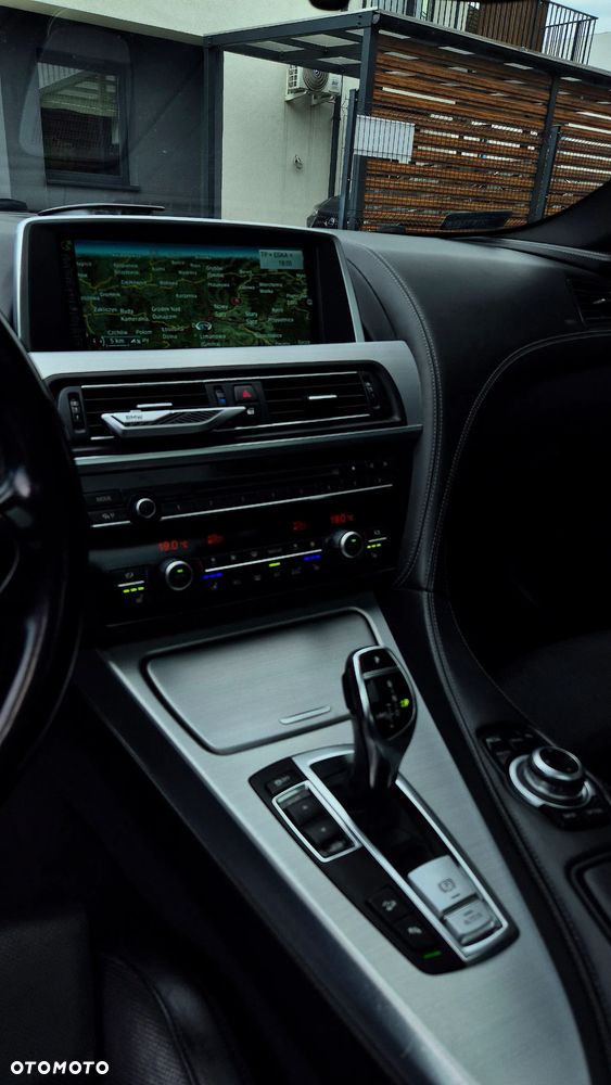 BMW Seria 6 640d xDrive M Sport Edition - 13
