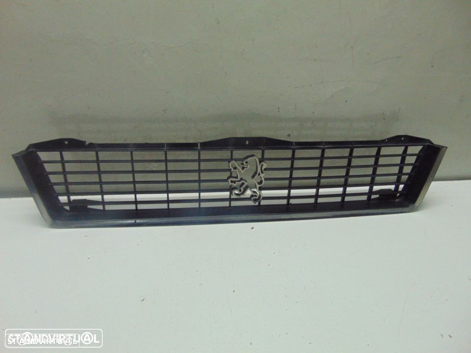 peugeot 505 grelha frontal - 1