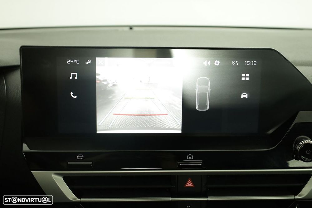 Citroën C4 1.2 PureTech Plus EAT8 - 12