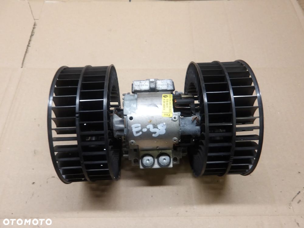 BMW E38 LIFT 99-01r. DMUCHAWA NAWIEWU 83918099 - 1