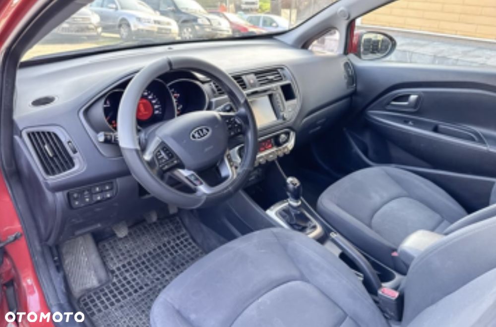 Kia Rio 1.4 CRDI Platinum Edition - 10