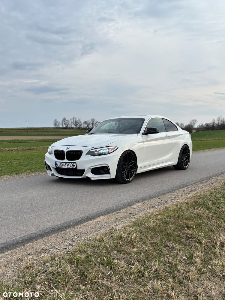 BMW Seria 2 228i Sport-Aut Sport Line - 3