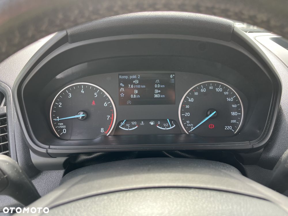 Ford EcoSport 1.0 EcoBoost GPF Trend - 8