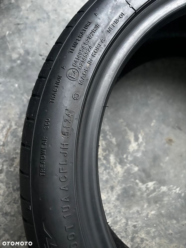 Opony letnie Nexen N'Fera Primus - 205/45R17 - 6