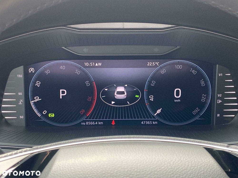 Skoda Superb 1.5 TSI Ambition DSG - 23