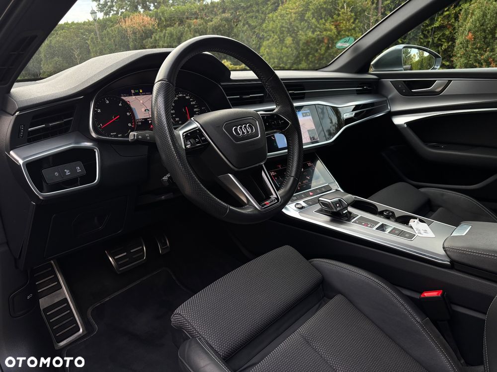 Audi A6 Avant 2020 photo 5