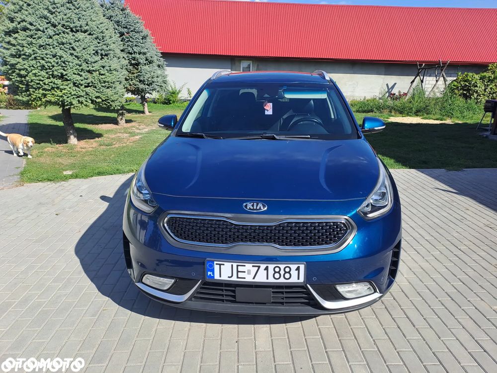 Kia Niro 2017 photo 2