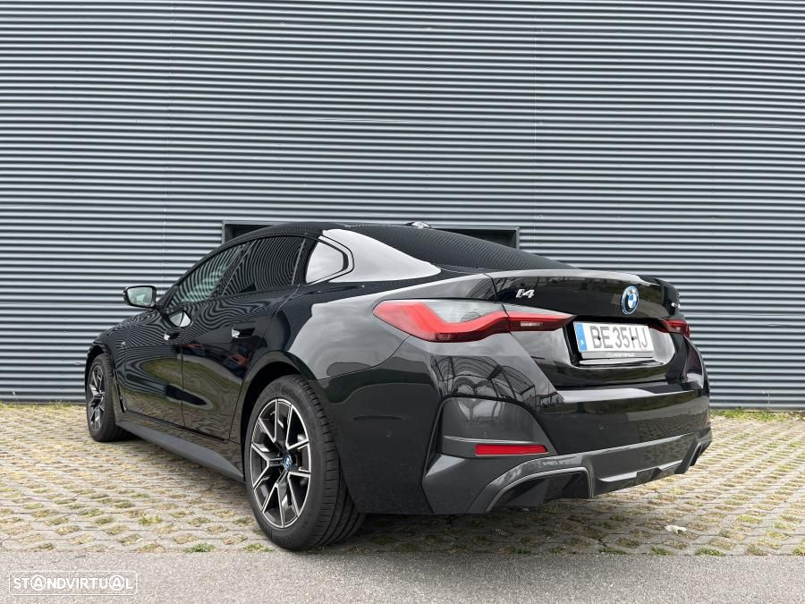 BMW i4 eDrive40 Pack Desportivo M - 18