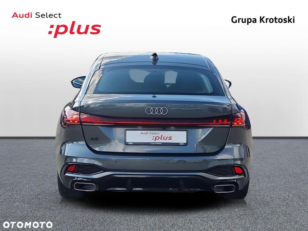 2025 Audi A5 Limousine TFSI S tronic, photograph 4