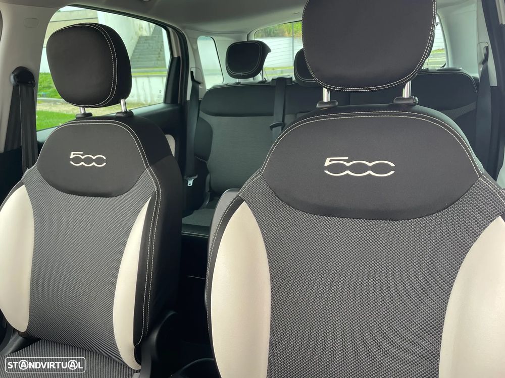 Fiat 500L 1.3 MJ Trekking S&S - 7