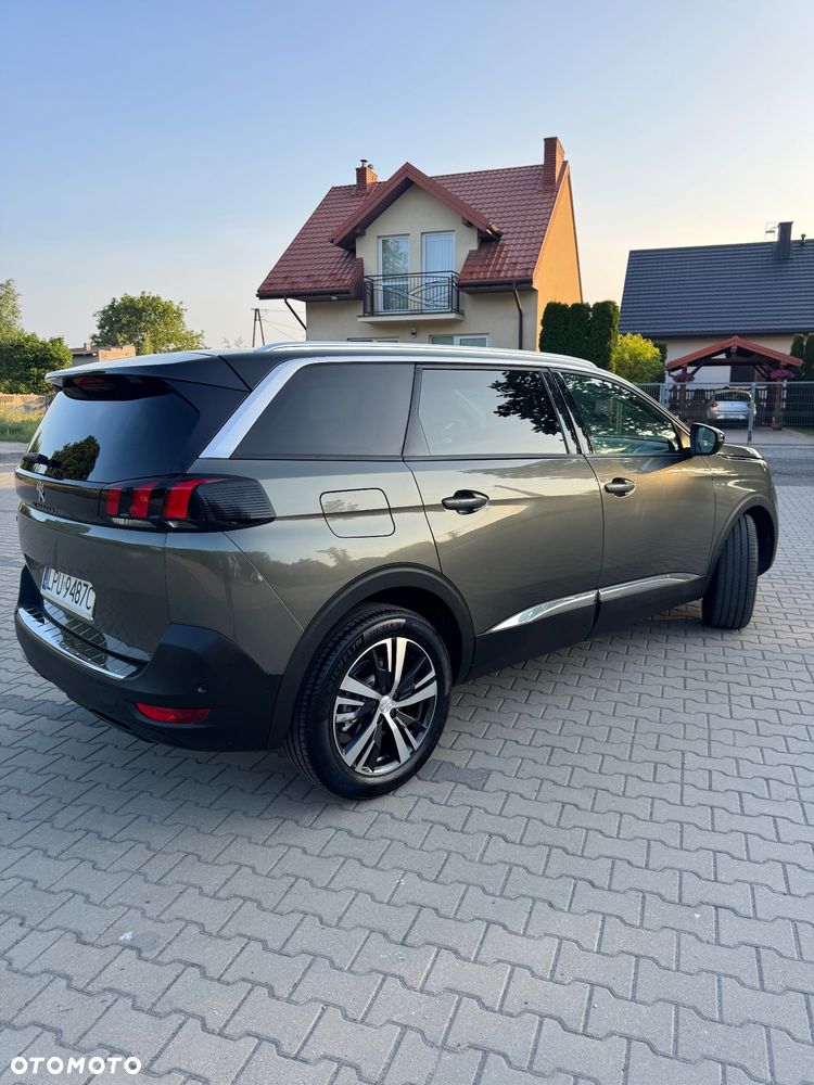 Peugeot 5008 BlueHDI 130 Allure Business-Paket - 9