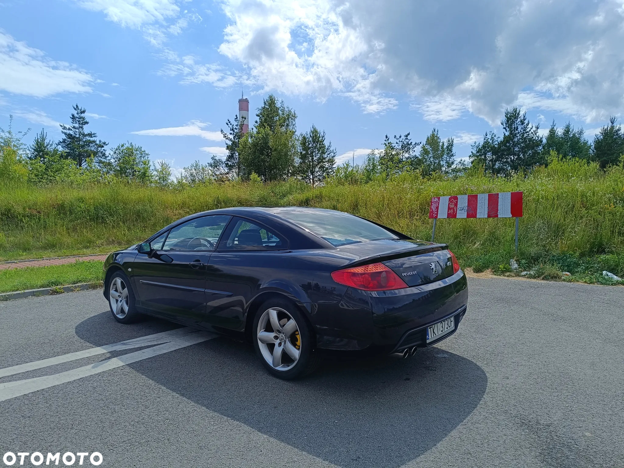 Peugeot 407 - 5