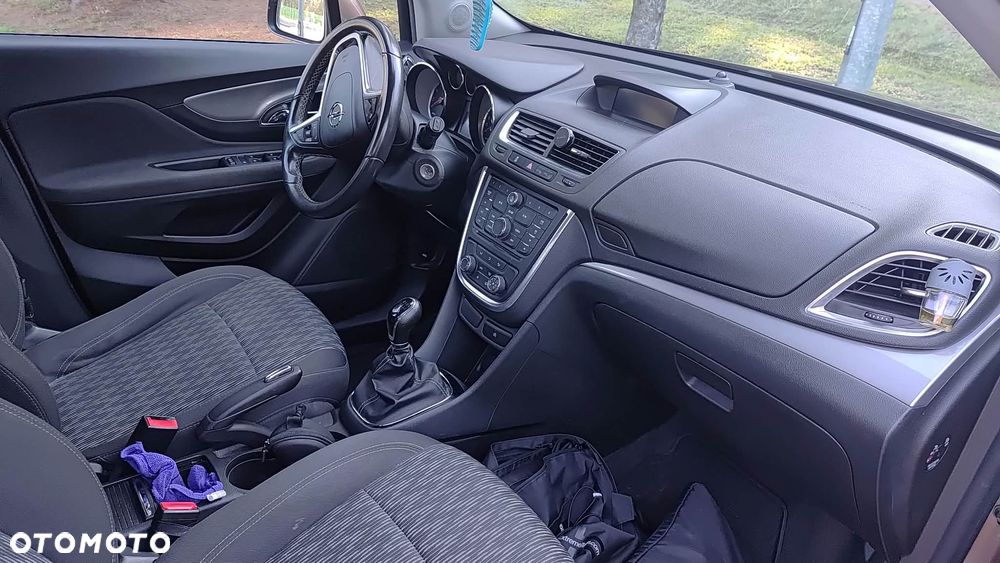 Opel Mokka - 2