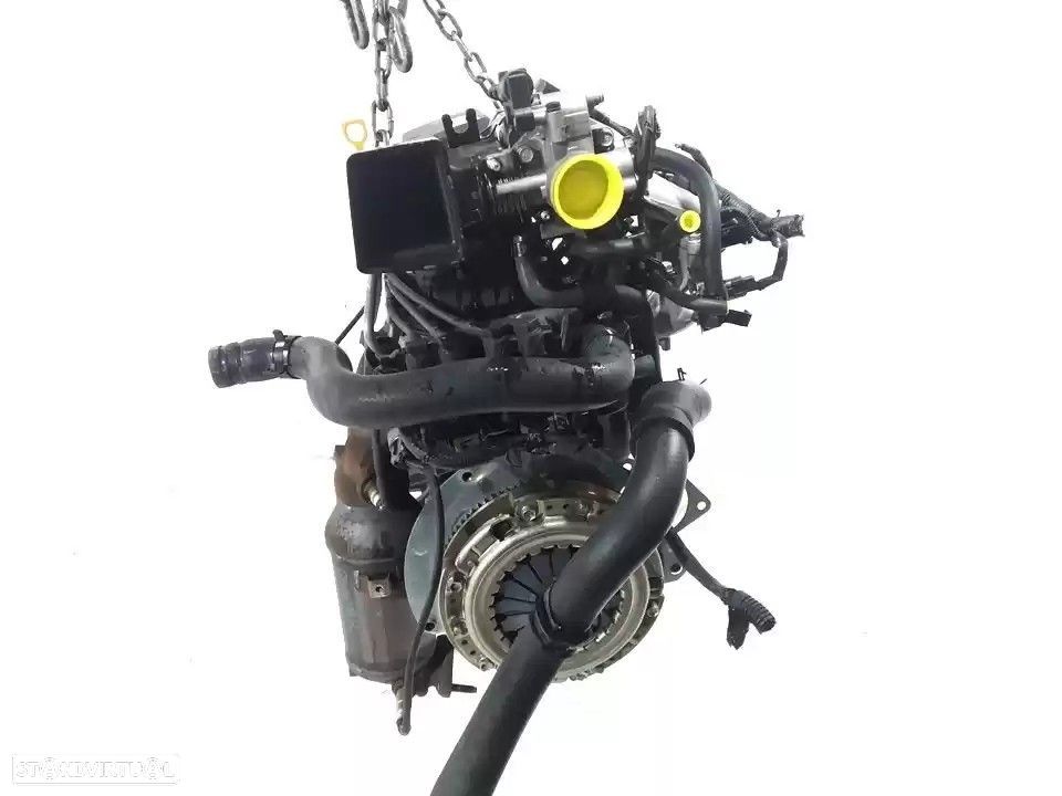 MOTOR COMPLETO KIA PICANTO 2010 -G4HE - 2