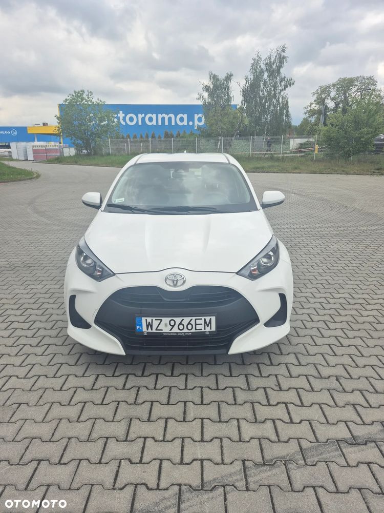 Toyota Yaris 1.0 Comfort - 1