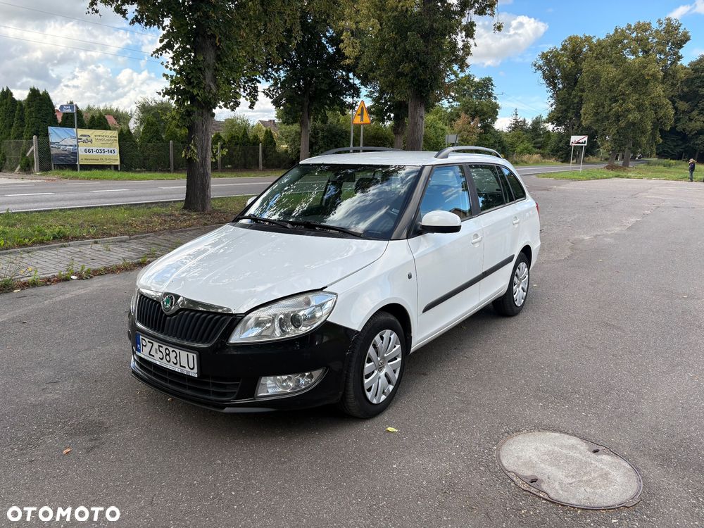 Skoda Fabia 1.6 TDI DPF Elegance - 6