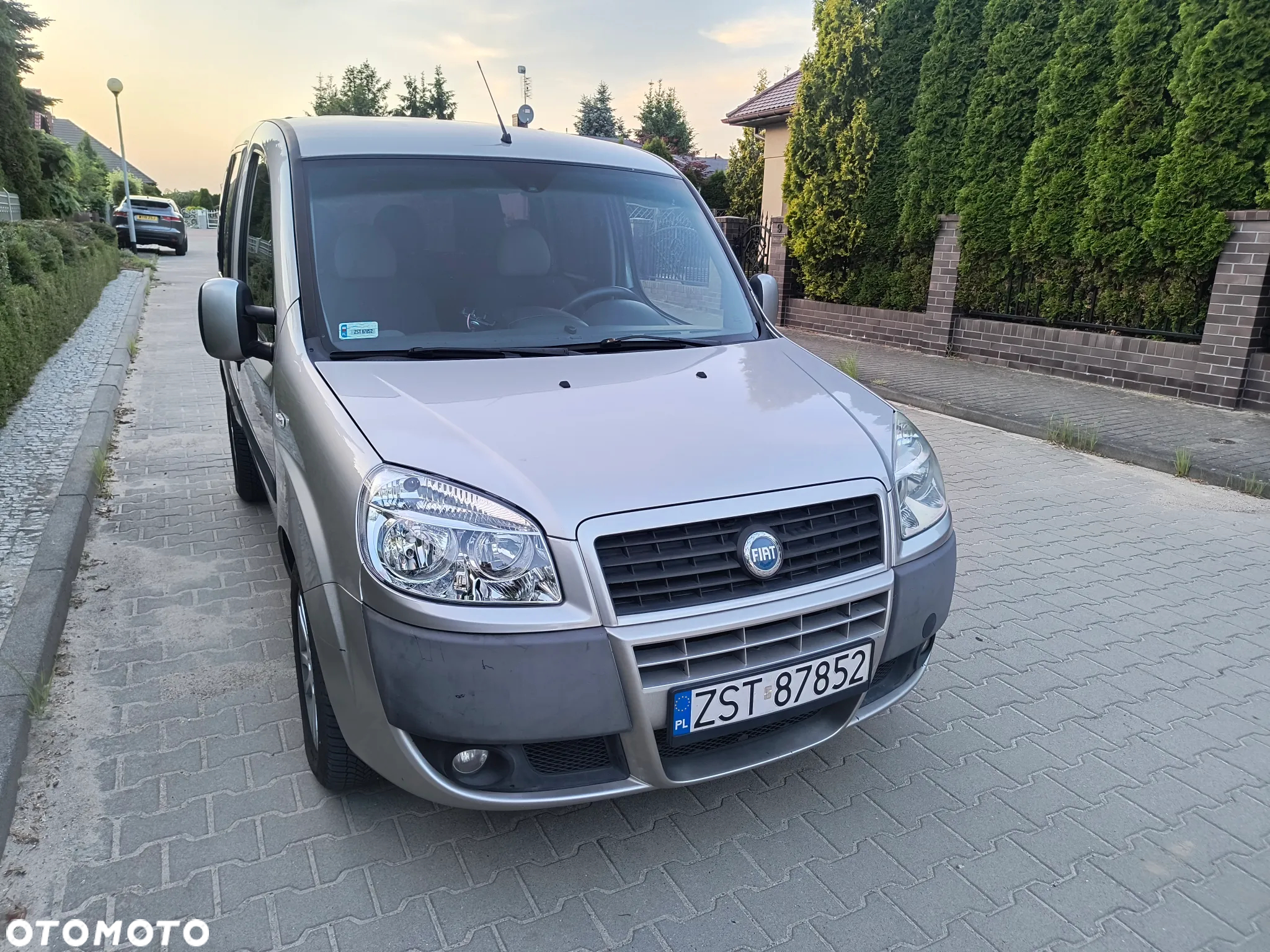 Fiat Doblo - 10