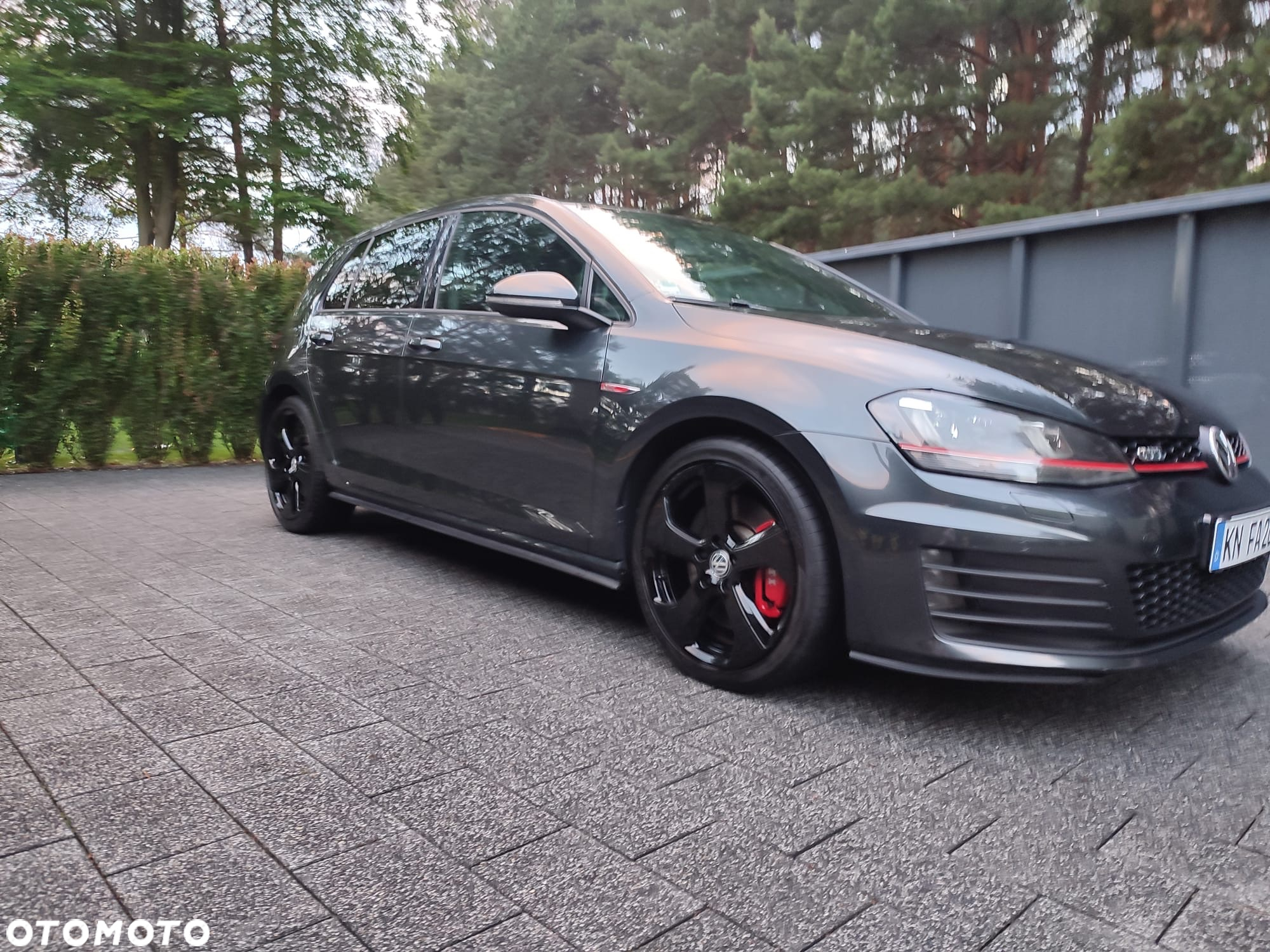 Volkswagen Golf GTI Performance BlueMotion Technology - 23