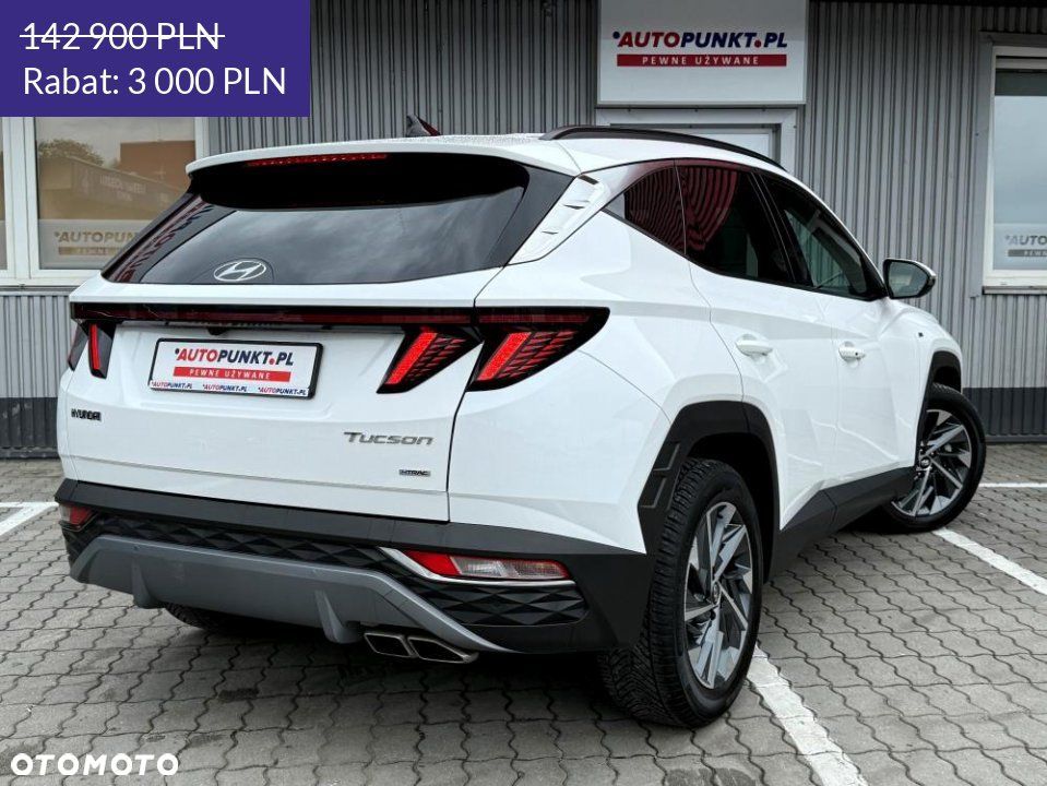 Hyundai Tucson - 5