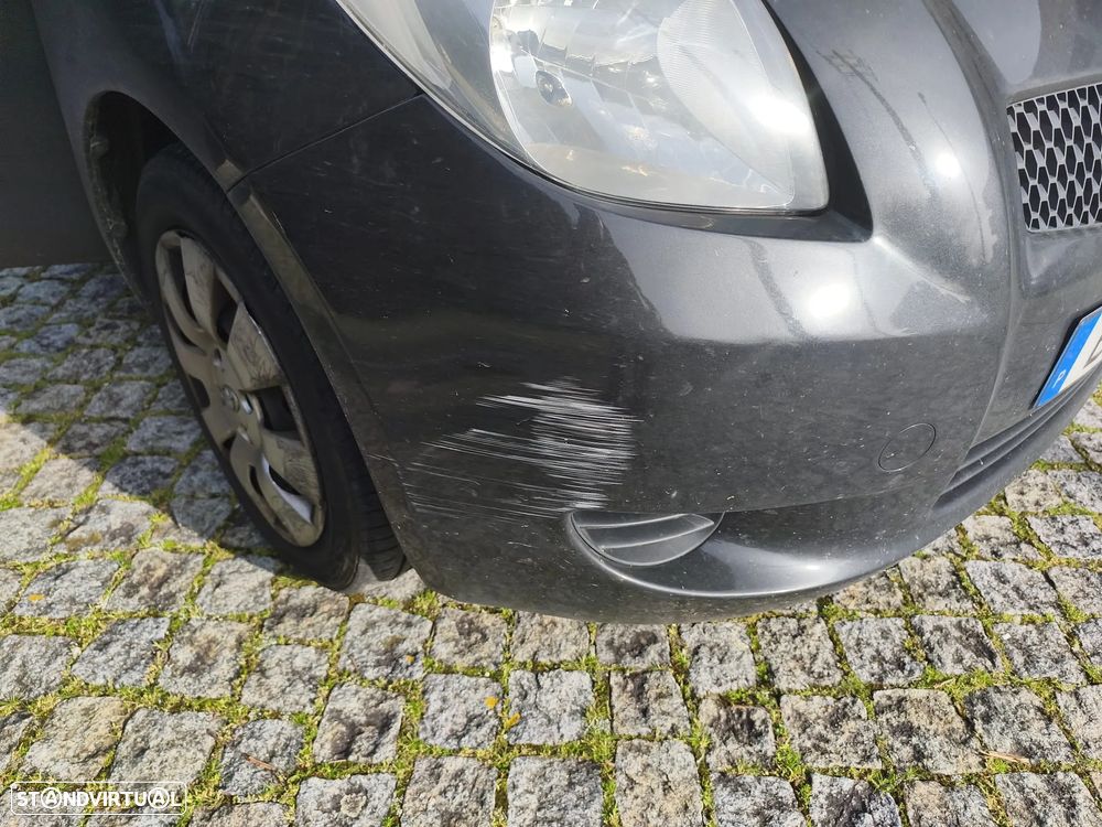 Toyota Yaris 1.3 VVT-i Sol High Pack - 14