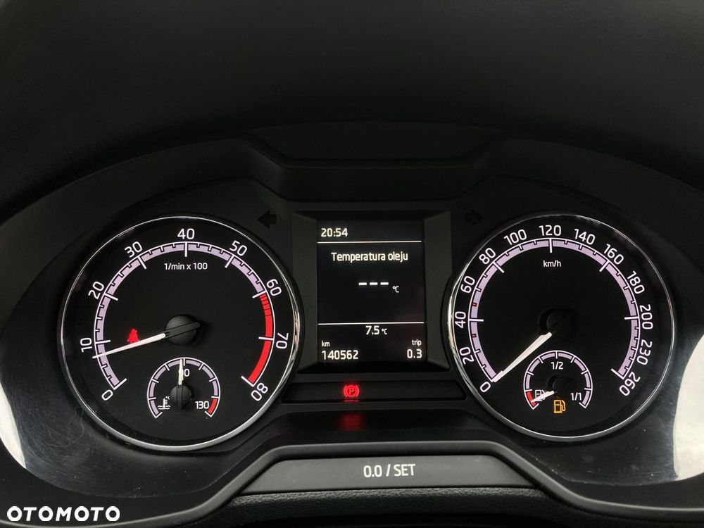Skoda Octavia 1.5 TSI ACT Ambition - 10