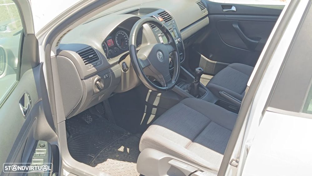 VW Golf 1.4 FSi Confortline - 6