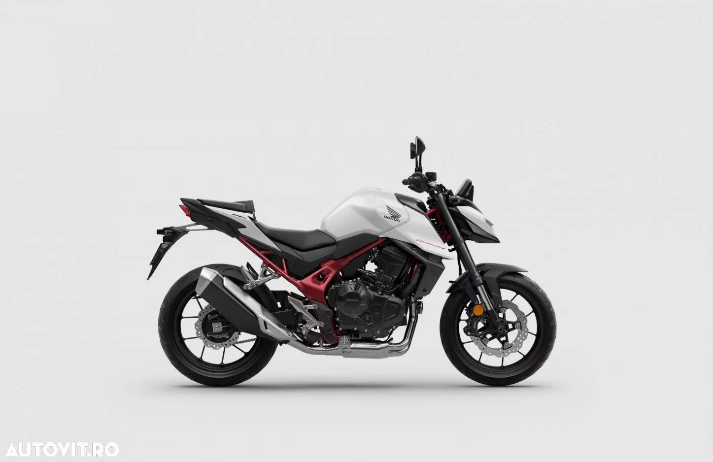 Honda CB 750 Hornet - 1