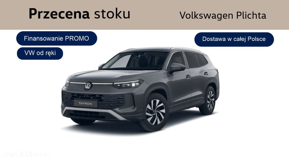 Volkswagen Tayron 1.5 eTSI mHEV Life Plus DSG - 1