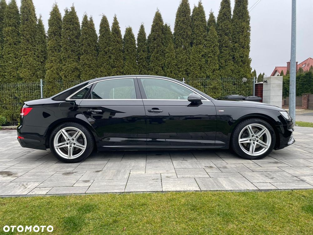 Audi A4 Limousine - 5